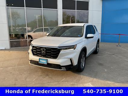 2025 Honda Pilot Fredericksburg VA