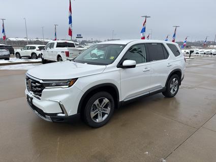 2025 Honda Pilot Effingham IL