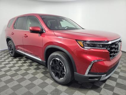 2025 Honda Pilot Rockville MD
