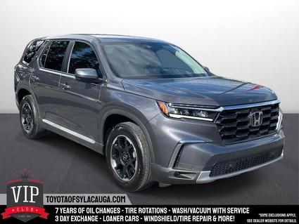 2025 Honda Pilot Sylacauga AL