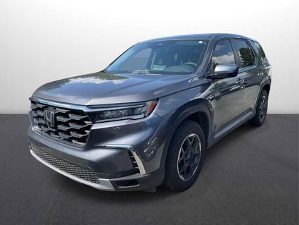 2025 Honda Pilot Sylacauga AL
