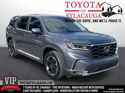 2025 Honda Pilot Sylacauga AL