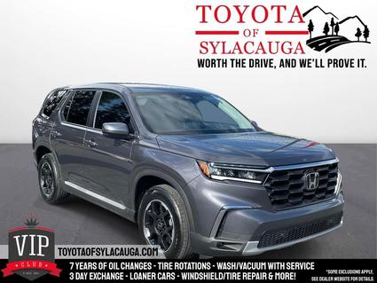 2025 Honda Pilot Sylacauga AL
