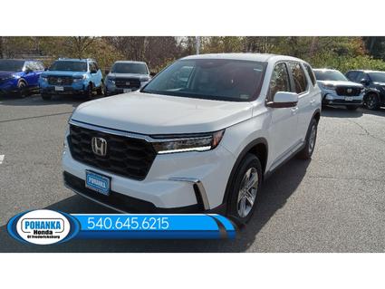 2025 Honda Pilot Fredericksburg VA