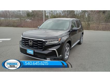 2025 Honda Pilot Fredericksburg VA