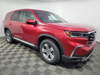 2025 Honda Pilot Rockville MD