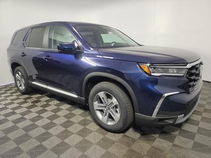 2025 Honda Pilot Rockville MD