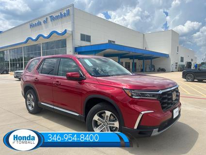 2025 Honda Pilot Tomball TX