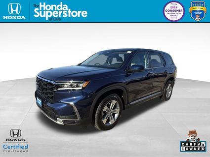 2025 Honda Pilot Lisle IL