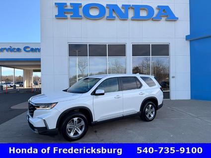 2025 Honda Pilot Fredericksburg VA