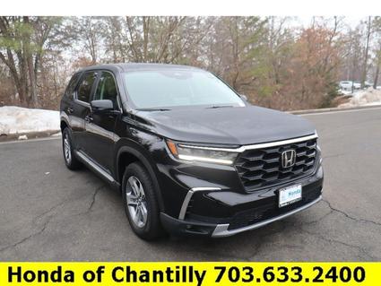 2025 Honda Pilot Chantilly VA