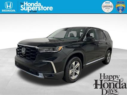 2025 Honda Pilot Joliet IL