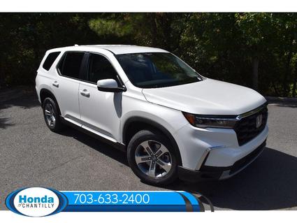 2025 Honda Pilot Chantilly VA