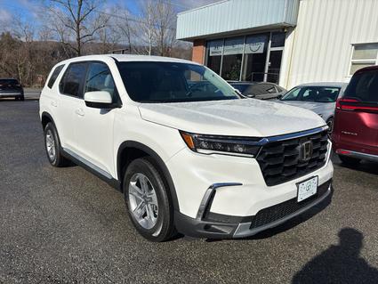 2025 Honda Pilot Covington VA