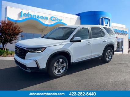 2025 Honda Pilot Johnson City TN