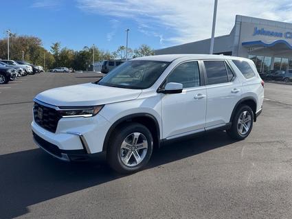 2025 Honda Pilot Johnson City TN