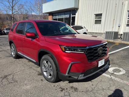 2025 Honda Pilot Covington VA