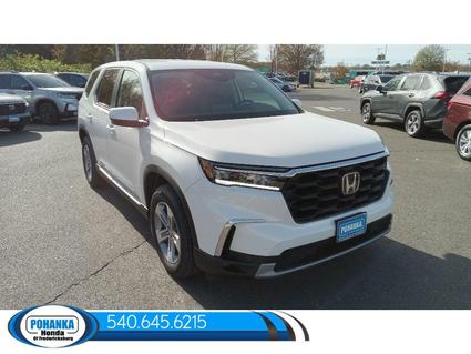 2025 Honda Pilot Fredericksburg VA