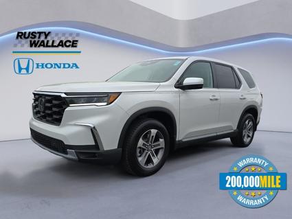 2025 Honda Pilot Knoxville TN