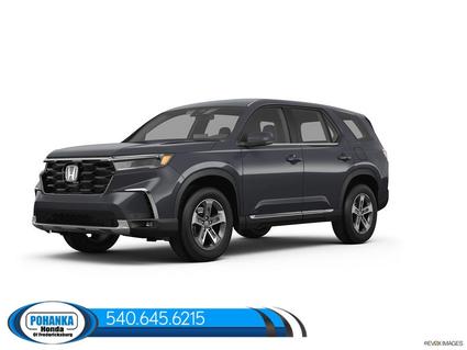 2025 Honda Pilot Fredericksburg VA