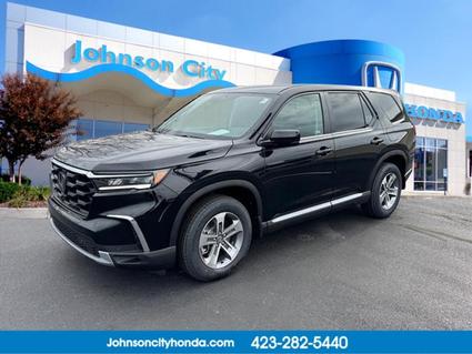 2025 Honda Pilot Johnson City TN