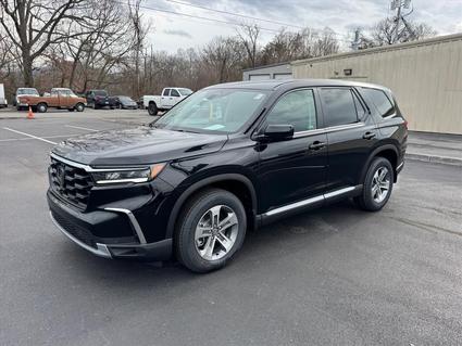 2025 Honda Pilot Johnson City TN