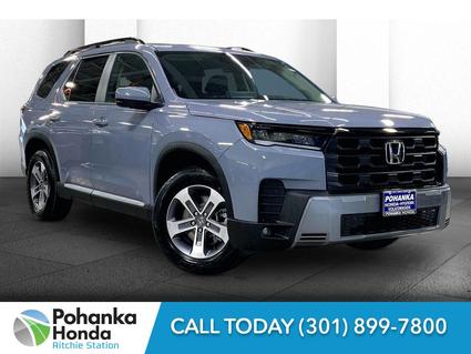 2026 Honda Pilot Capitol Heights MD