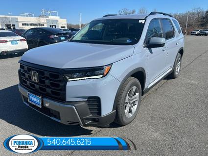2026 Honda Pilot Fredericksburg VA