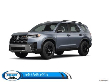 2026 Honda Pilot Fredericksburg VA
