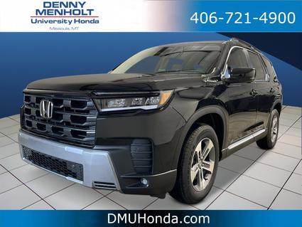 2026 Honda Pilot Missoula MT