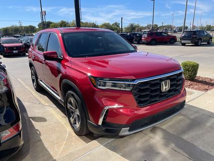 2025 Honda Pilot Muskogee OK
