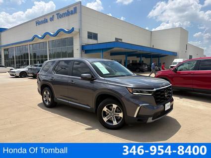 2025 Honda Pilot Tomball TX