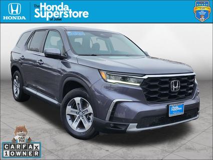 2025 Honda Pilot Joliet IL