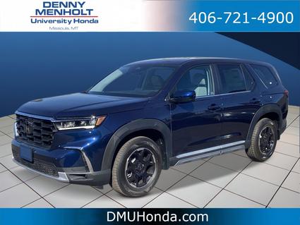 2025 Honda Pilot Missoula MT