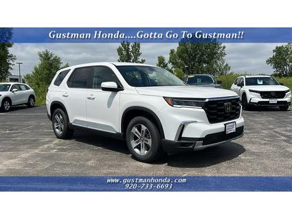 2025 Honda Pilot Appleton WI