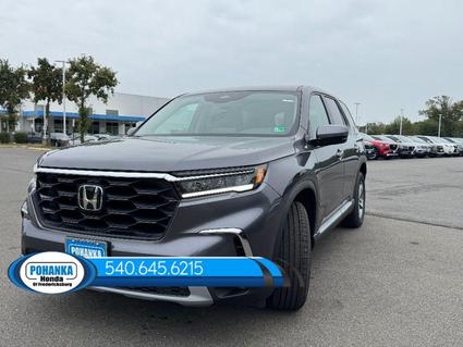 2025 Honda Pilot Fredericksburg VA