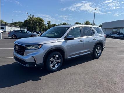 2025 Honda Pilot Johnson City TN