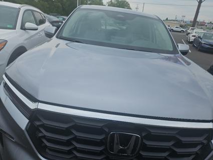 2025 Honda Pilot Johnson City TN