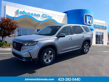 2025 Honda Pilot Johnson City TN
