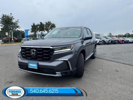 2025 Honda Pilot Fredericksburg VA