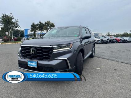 2025 Honda Pilot Fredericksburg VA