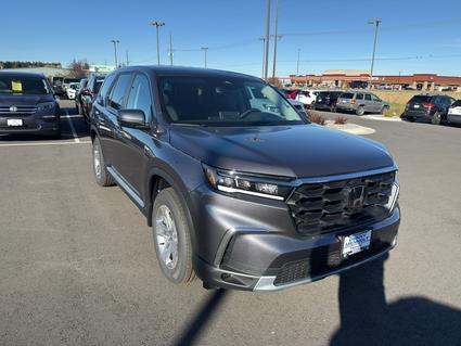2025 Honda Pilot Bozeman MT
