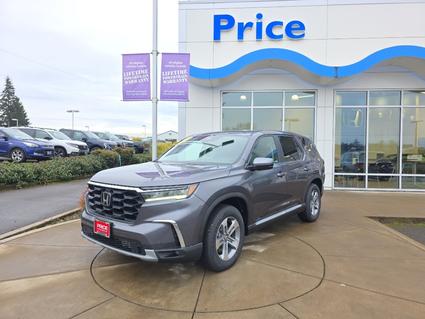 2025 Honda Pilot McMinnville OR