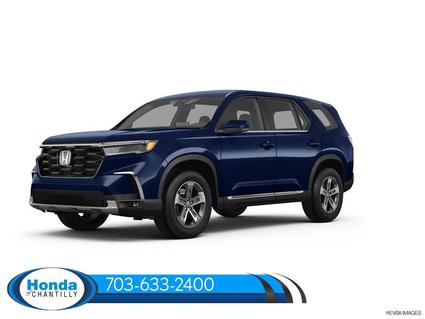 2025 Honda Pilot Chantilly VA