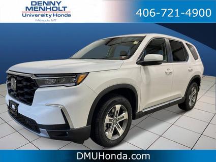 2025 Honda Pilot Missoula MT