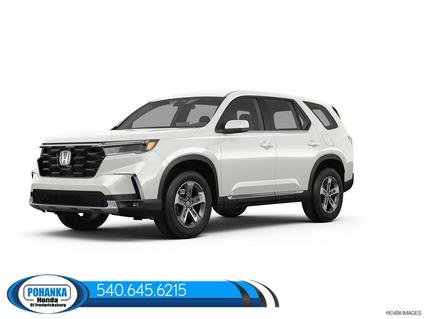 2025 Honda Pilot Fredericksburg VA