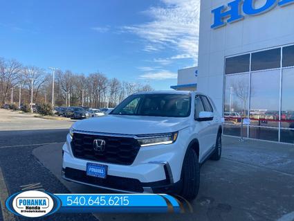 2025 Honda Pilot Fredericksburg VA