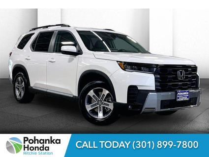 2026 Honda Pilot Capitol Heights MD