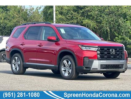 2026 Honda Pilot Corona CA