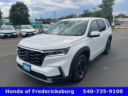 2025 Honda Pilot Fredericksburg VA